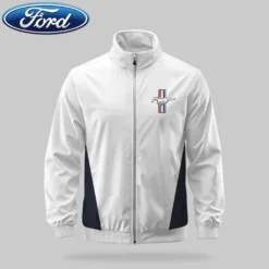 Premium FORD Stand Collar Jacket ETX-GJK-FRD01591065