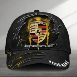 Premium Customized PORSCHE Cap ETX-CAP-PS01481737