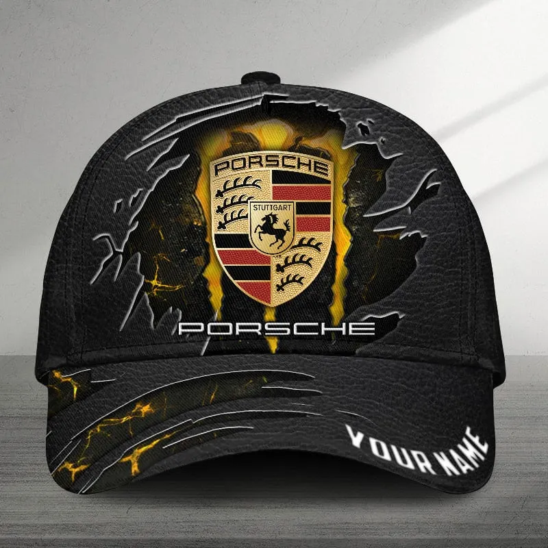 Premium Customized PORSCHE Cap ETX-CAP-PS01481737
