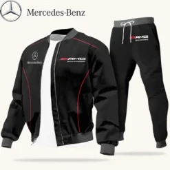Premium  MERCEDES Jacket & Pants Set ETX-JK+DK-MER91701732