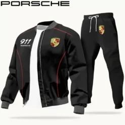 Premium  PORSCHE Jacket & Pants Set ETX-JK+DK-PSC99510116