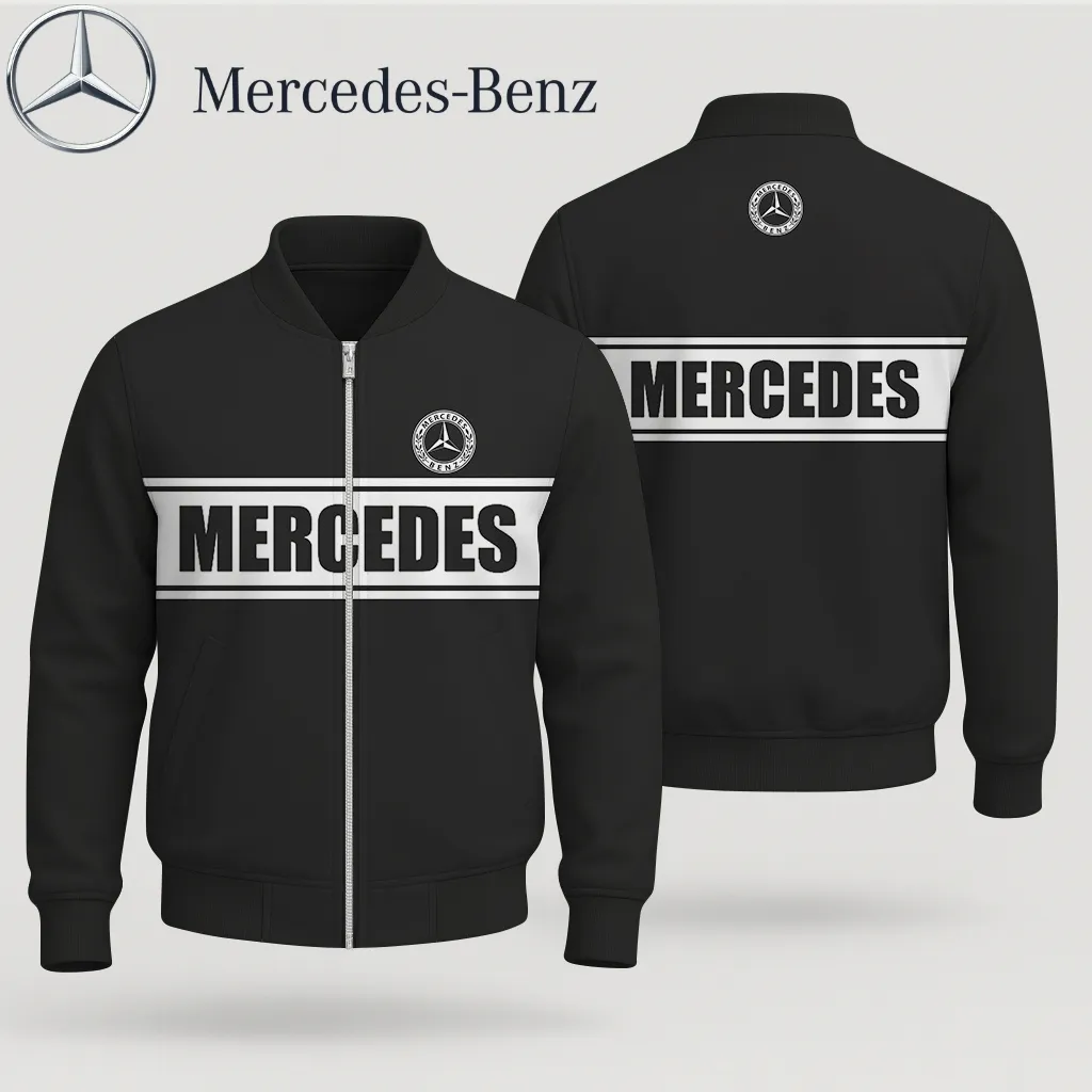 Premium MERCEDES Jacket ETX-JK-HBI015069