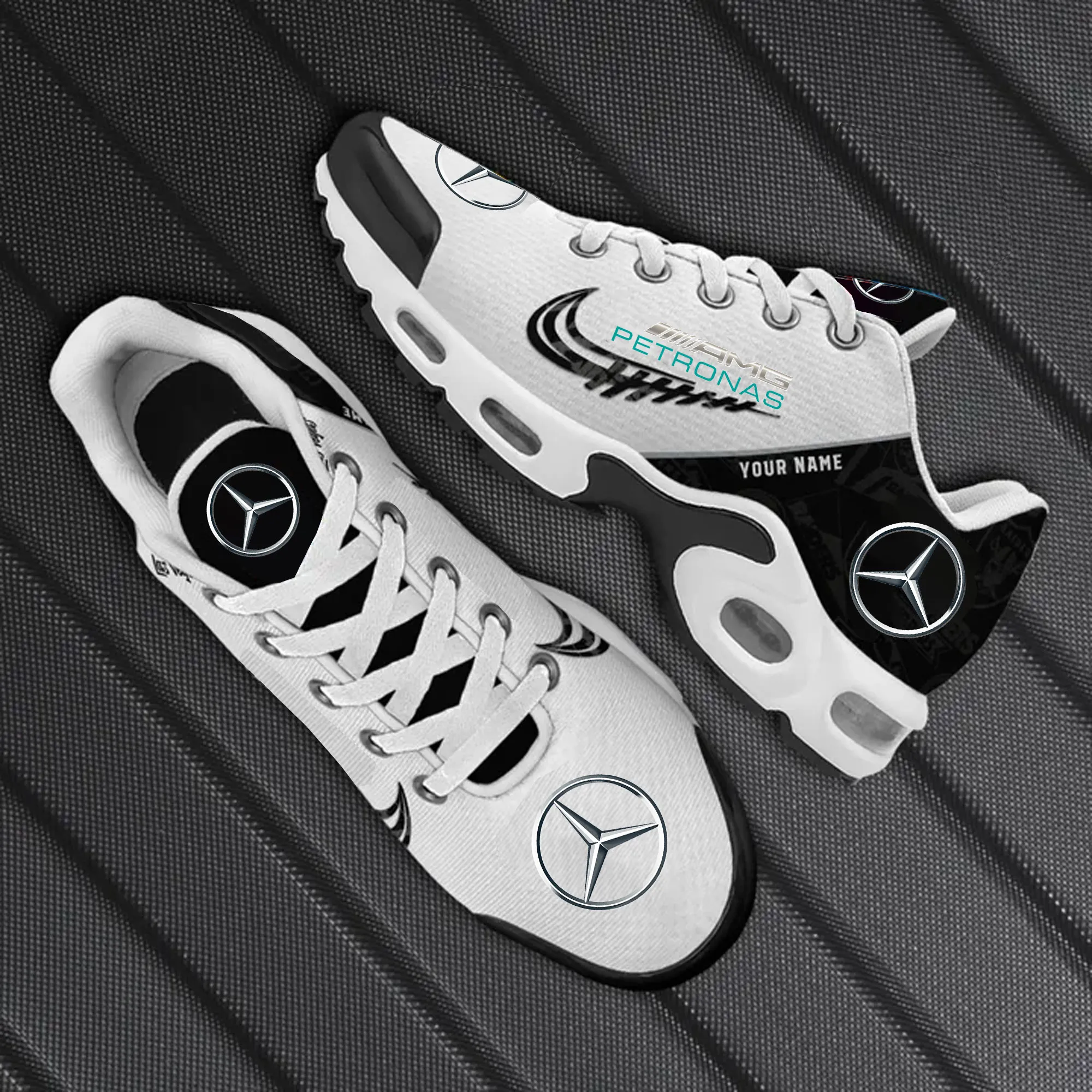 Premium Customized Air Max Sneaker MER-A951-000BB115 - Image 4