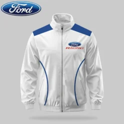 Premium FORD Stand Collar Jacket ETX-GJK-FRD01591066