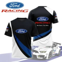 Premium  Men's T-shirt FORD-TX-0075020
