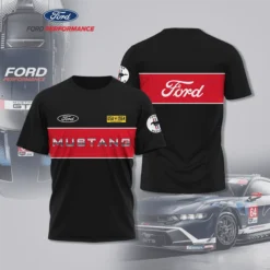 Premium  Men's T-shirt FORD-TX-0075022