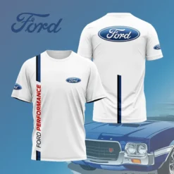 Premium  Men's T-shirt FORD-TX-0075027