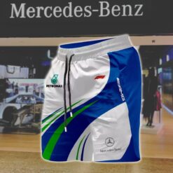Premium  Men’s Shorts MERCEDES-STK-0816115