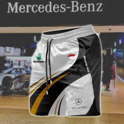Premium  Men’s Shorts MERCEDES-STK-0816113