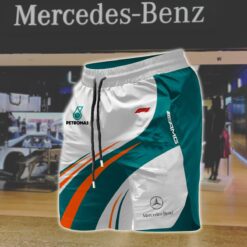 Premium  Men’s Shorts MERCEDES-STK-0816117