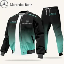 Premium  MERCEDES Jacket & Pants Set ETX-JK+DK-MER91701733