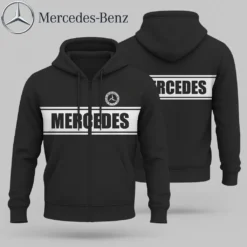 Premium MERCEDES Zip Hoodie ETX-ZIP-MCE01948933
