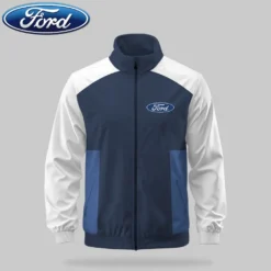 Premium FORD Stand Collar Jacket ETX-GJK-FRD01591067
