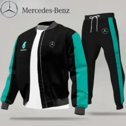 Premium  MERCEDES Jacket & Pants Set ETX-JK+DK-MER91701729
