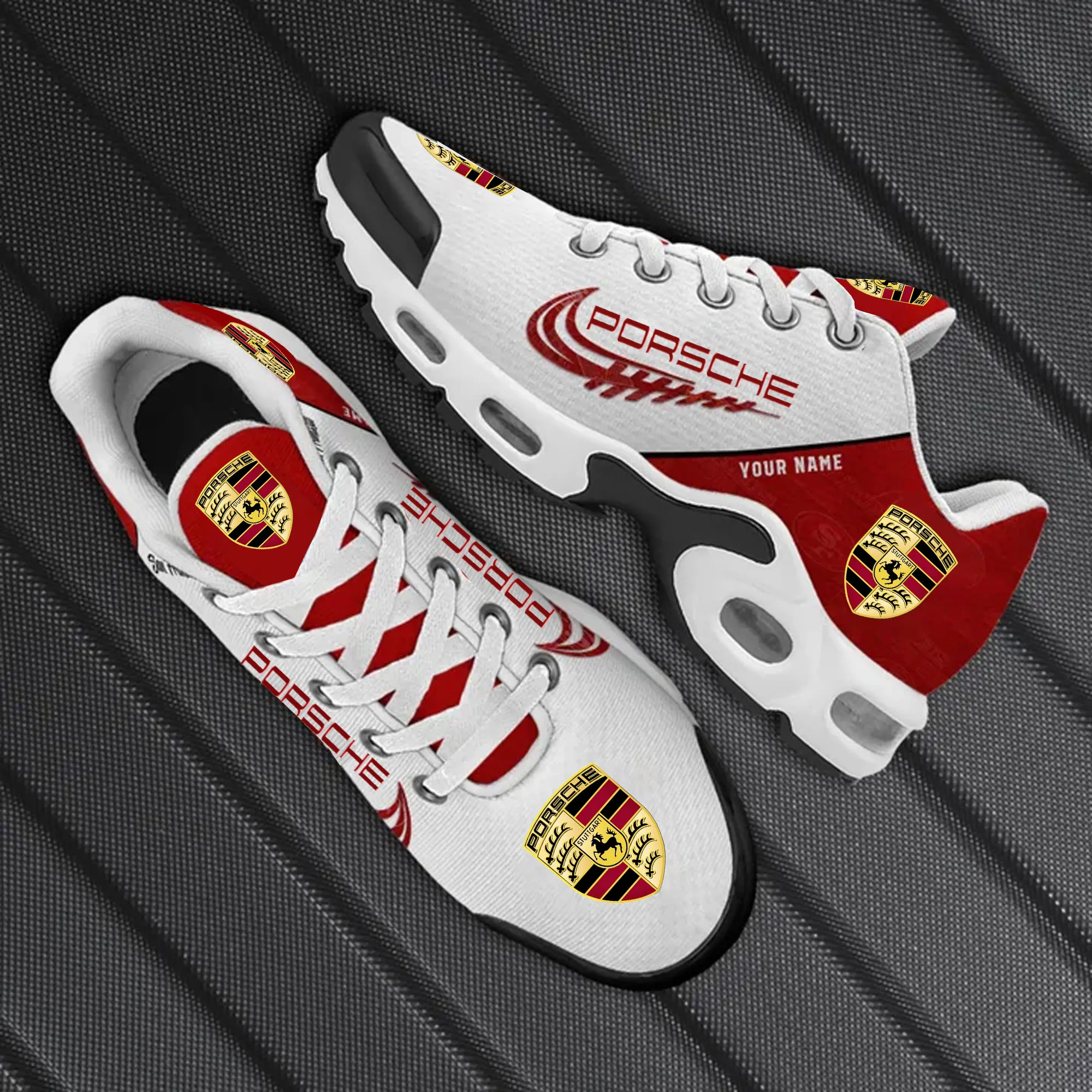 Premium Customized Air Max Sneaker PORSCHE-A951-000BB127 - Image 4