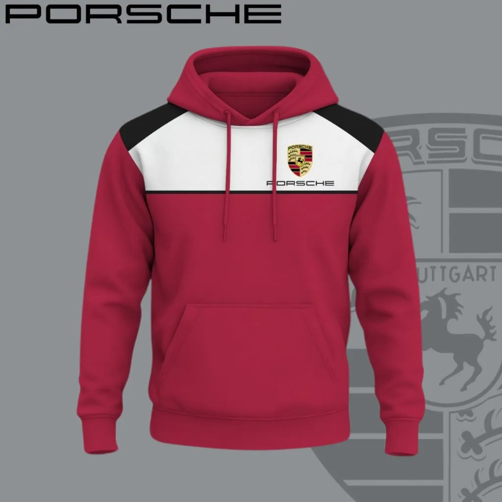 Premium Men's Hoodie PORSCHE-AF-PCH1519035