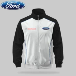 Premium FORD Stand Collar Jacket ETX-GJK-FRD01591068