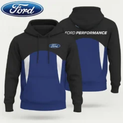 Premium  Men's Hoodie FORD-AF-PRM0195933