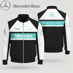 Premium MERCEDES Jacket ETX-JK-HBI015073