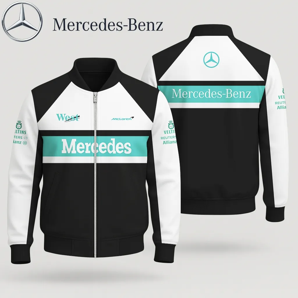 Premium MERCEDES Jacket ETX-JK-HBI015073