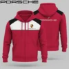Premium PORSCHE Zip Hoodie ETX-ZIP-PCE01948976