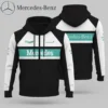 Premium MERCEDES Zip Hoodie ETX-ZIP-MCE01948937