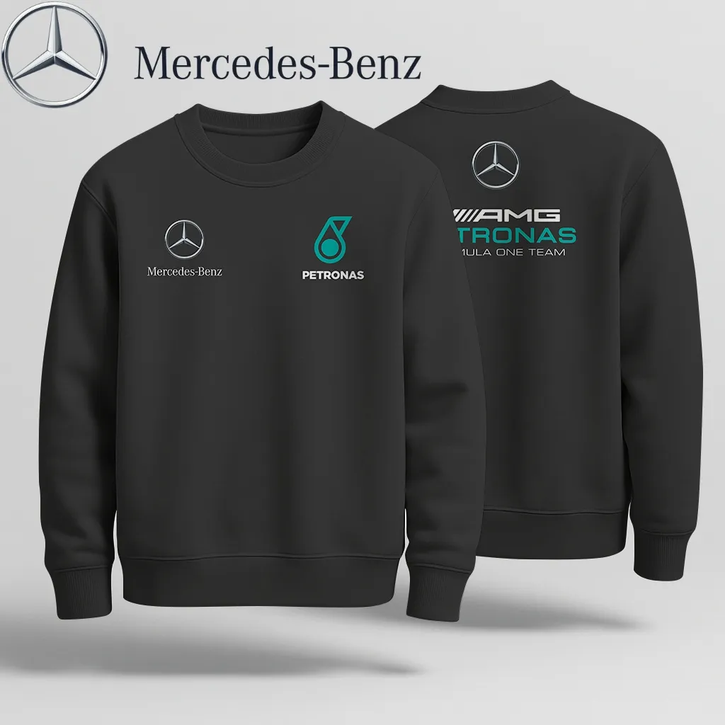 Premium Men's Sweatshirt MERCEDES-WY-LMT9185805