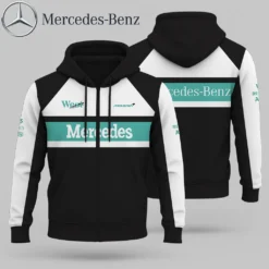 Premium MERCEDES Zip Hoodie ETX-ZIP-MCE01948937