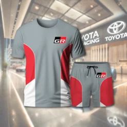 Premium  Men’s T-shirt Set TOYOTA-TX+STK-02801831