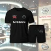 Premium  Men’s T-shirt Set NISSAN-TX+STK-02801830