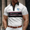 Premium  Men's Polo Shirt BMW-PO-83819010