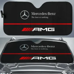 MERCEDES-BENZ Car Sun Shade ETX-CZ8-MCD014911