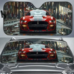 FORD Car Sun Shade ETX-CZ8-FRD991491