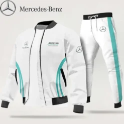 Premium  MERCEDES Jacket & Pants Set ETX-JK+DK-MER91701720