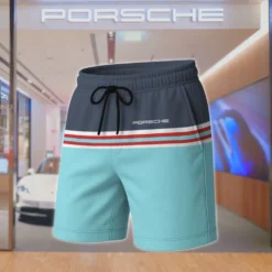 Premium  Men’s Shorts PORSCHE-STK-11102032
