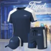 Premium  Men’s T-shirt Set FORD-TX+STK+CAP-02801810