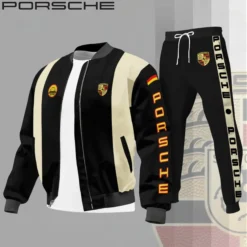 Premium  PORSCHE Jacket & Pants Set ETX-JK+DK-PSC99510114