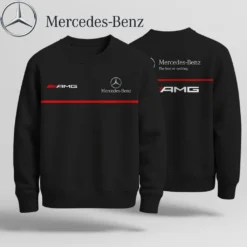 Premium  Men's Sweatshirt MERCEDES-WY-LMT9185835