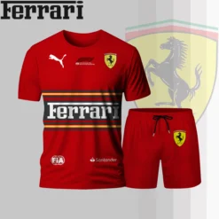 Premium  Men’s T-shirt Set FERRARI-TX+STK-02801781