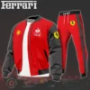 Premium  FERRARI Jacket & Pants Set ETX-JK+DK-FRR1949101
