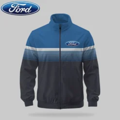 Premium FORD Stand Collar Jacket ETX-GJK-FRD01591050
