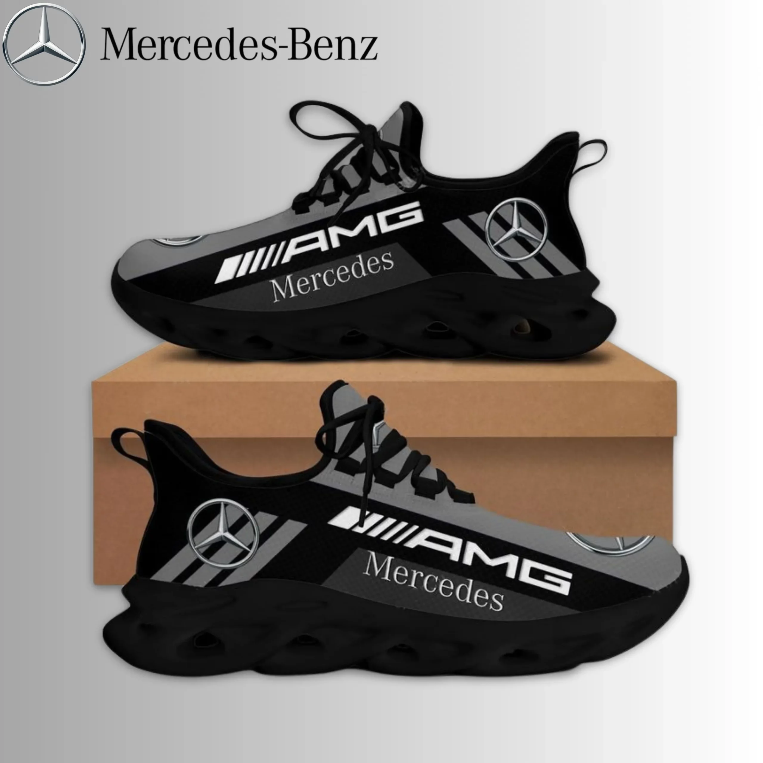 Premium Sneaker Max Soul MERCEDES-F21-000BB1121