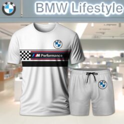 Premium  Men’s T-shirt Set BMW-TX+STK-109830922