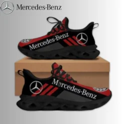 Premium Sneaker Max Soul MERCEDES-F21-000BB1122