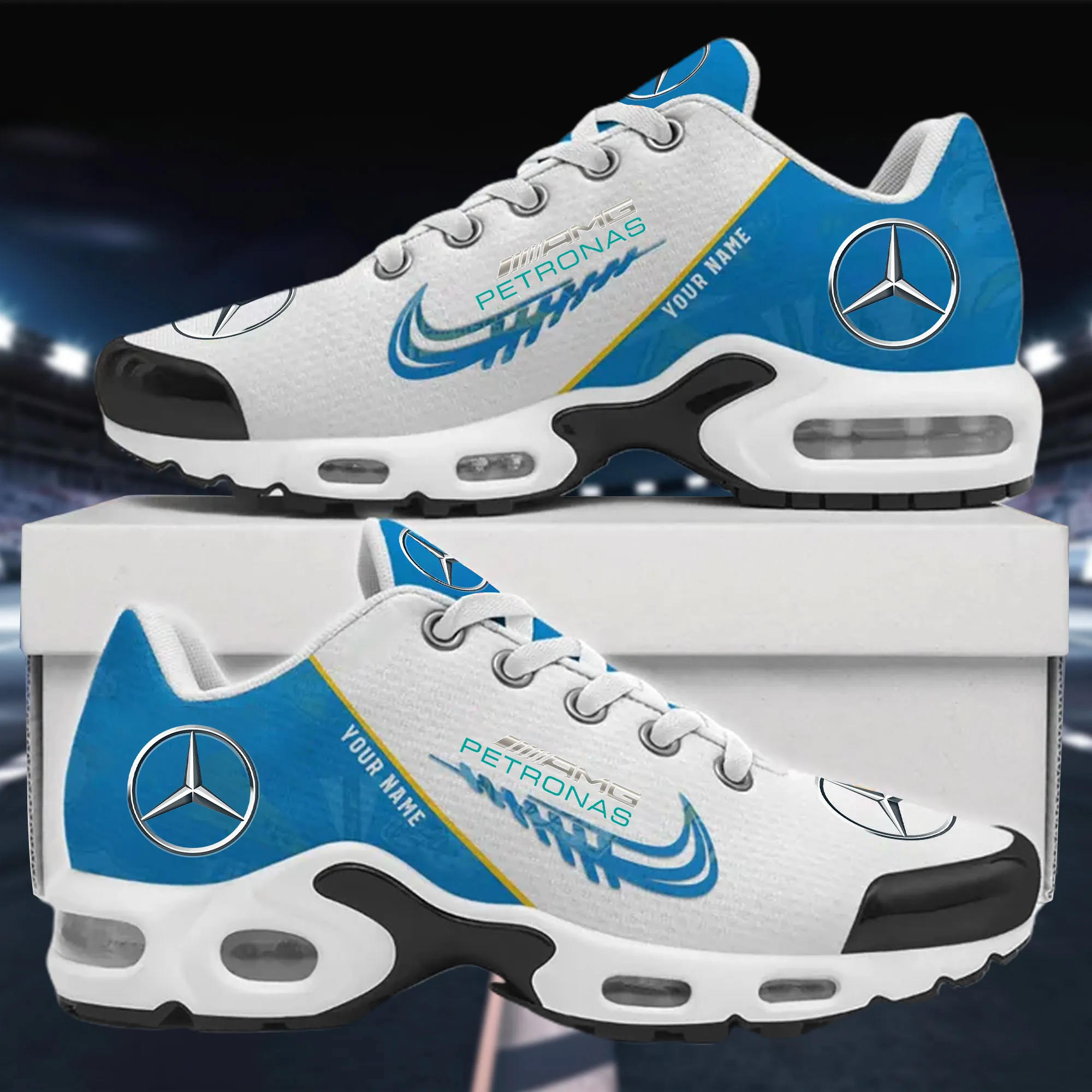 Premium Customized Air Max Sneaker MER-A951-000BB1124
