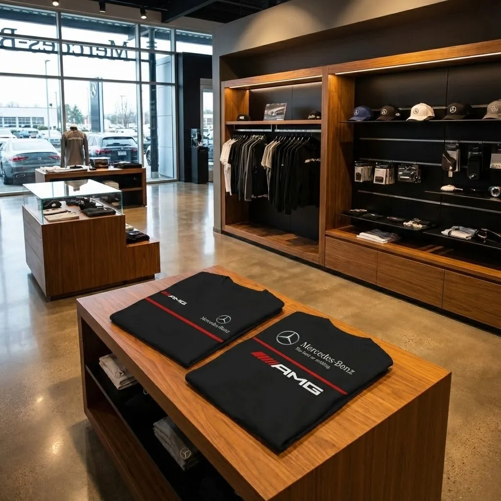 Premium MERCEDES Long Sleeve T-shirt ETX-CX-MCB918901 - Image 4