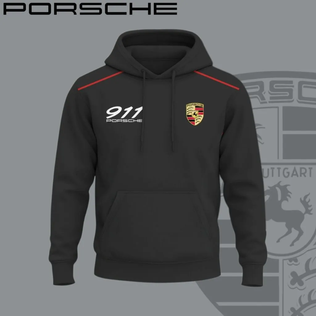 Premium Men's Hoodie PORSCHE-AF-PCH1519003