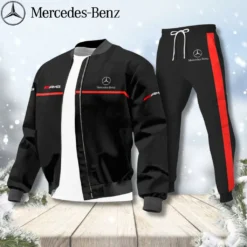 Premium  MERCEDES Jacket & Pants Set ETX-JK+DK-MER91701716