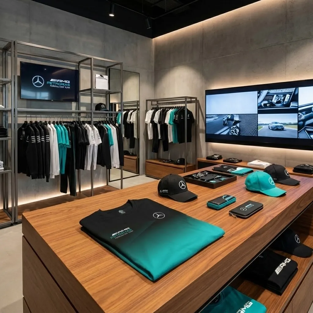 Premium MERCEDES Long Sleeve T-shirt ETX-CX-MCB918917 - Image 4