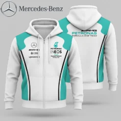 Premium MERCEDES Zip Hoodie ETX-ZIP-MCE01948939